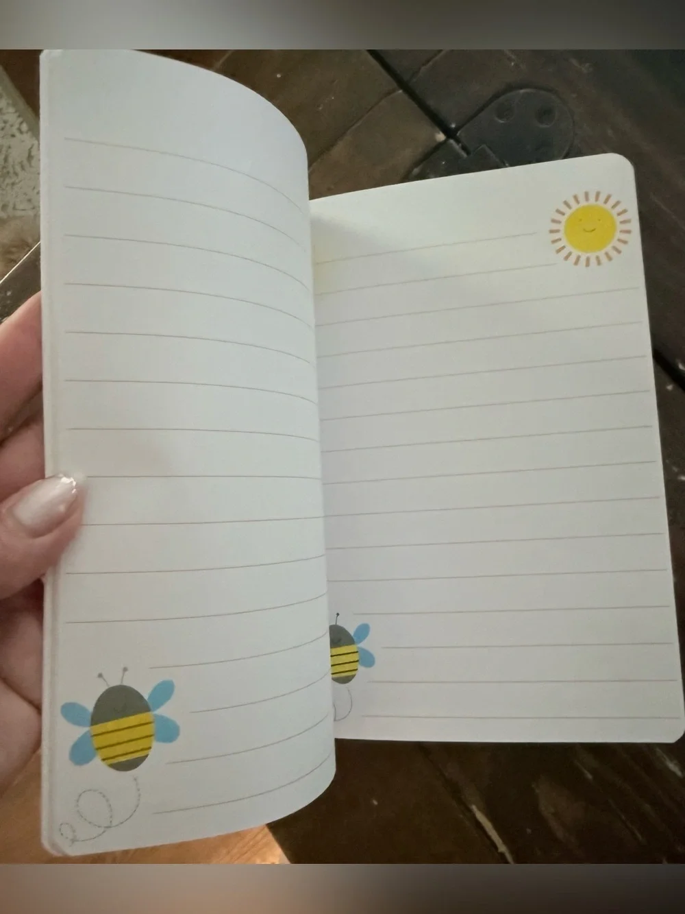 3 pc: Inspirational Notebooks Pink, Floral Turquoise, Red NEW